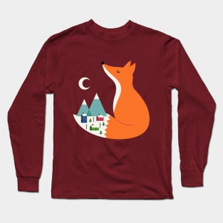 Winter Dreams Long Sleeve T-Shirt